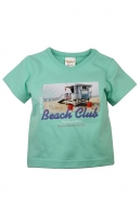 tričko chl. beach club