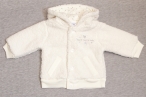 kabátek kojenecký uni