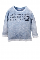 tričko chl. - new york, london...