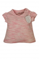 triko dívčí kojenecké - růžové