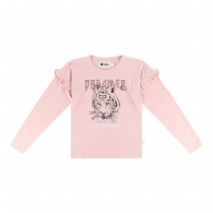triko dívčí růžové dreamer
