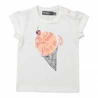 triko dívčí - ice cream