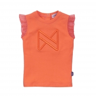 triko dívčí oranžové