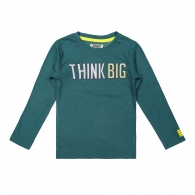 triko tm. zelené think big