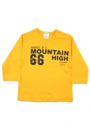 tričko dirkje chlapecké - mountain 66