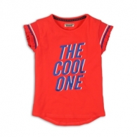 triko dívčí červené - the cool one