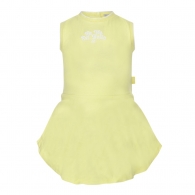 Šaty dívčí žluté