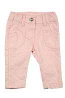 kalhoty dirkje dívčí - sv.růžové